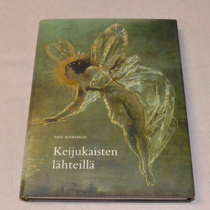 Suvi Niinisalo Keijukaisten lähteillä